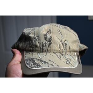 Ghost Camo / Prairie Ghost Hat Vintage